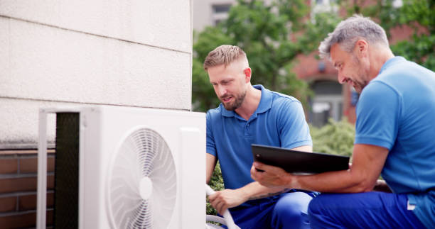 Best HVAC air duct cleaning  in Nitro, WV