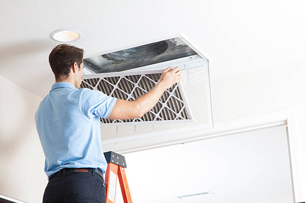 Best HVAC air duct cleaning  in Nitro, WV