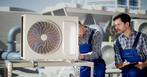 Best Ductless HVAC repair  in Nitro, WV